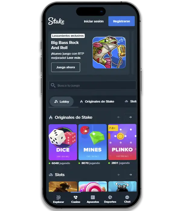 app stake