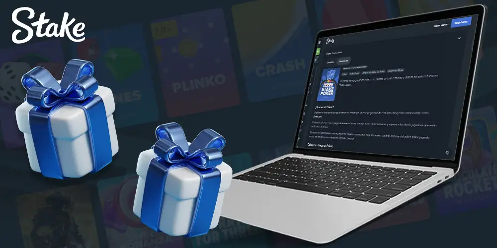 Bonificaciones y promociones para jugar al casino Poker at Stake