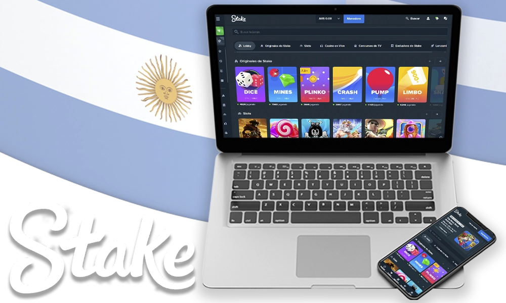 stake argentino main